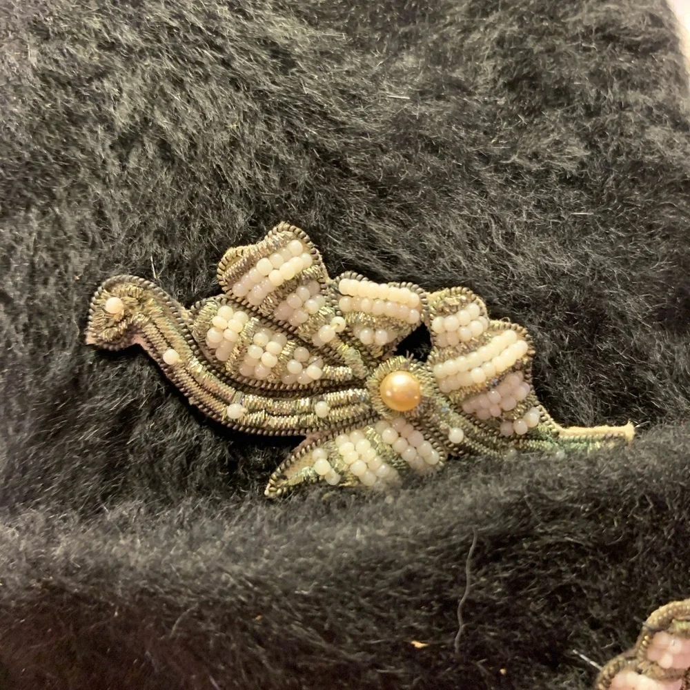Vintage monsieur peter hat